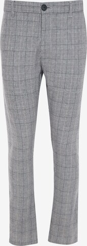 Threadbare Regular Pants 'Jay' in Grey: front