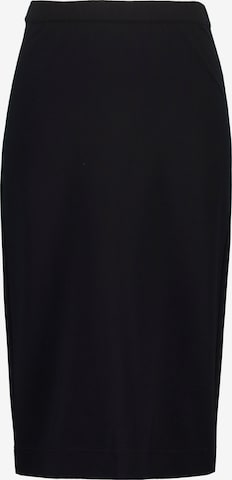 Ulla Popken Skirt in Black: front