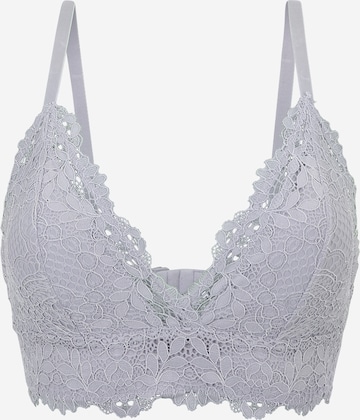 Reggiseno 'SUCCESS' di ETAM in lilla: frontale