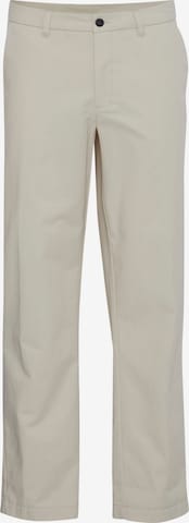 !Solid Chino 'SDAlann' in Beige: voorkant