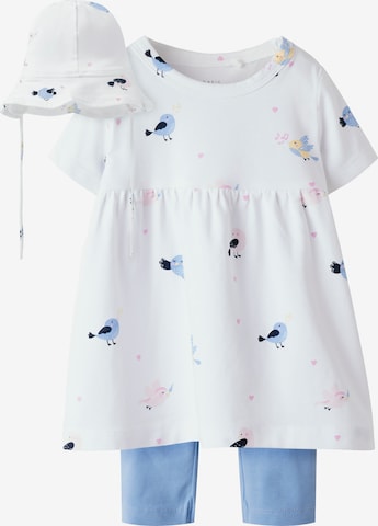 Set 'NBFVANDORA' NAME IT en blanc : devant