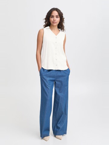 Fransa Blouse 'FRVina' in Wit