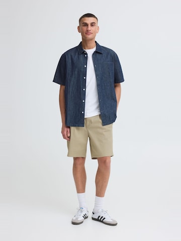 !Solid - regular Pantalón chino ' SDMohan Stretch ' en beige