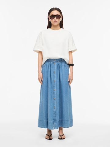 ROUGE EDIT - Falda en azul