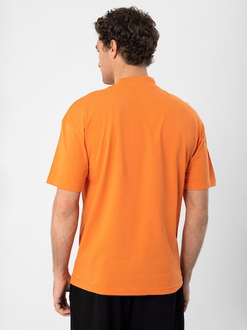 Antioch Μπλουζάκι σε πορτοκαλί