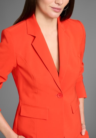 HECHTER PARIS Blazer in Red