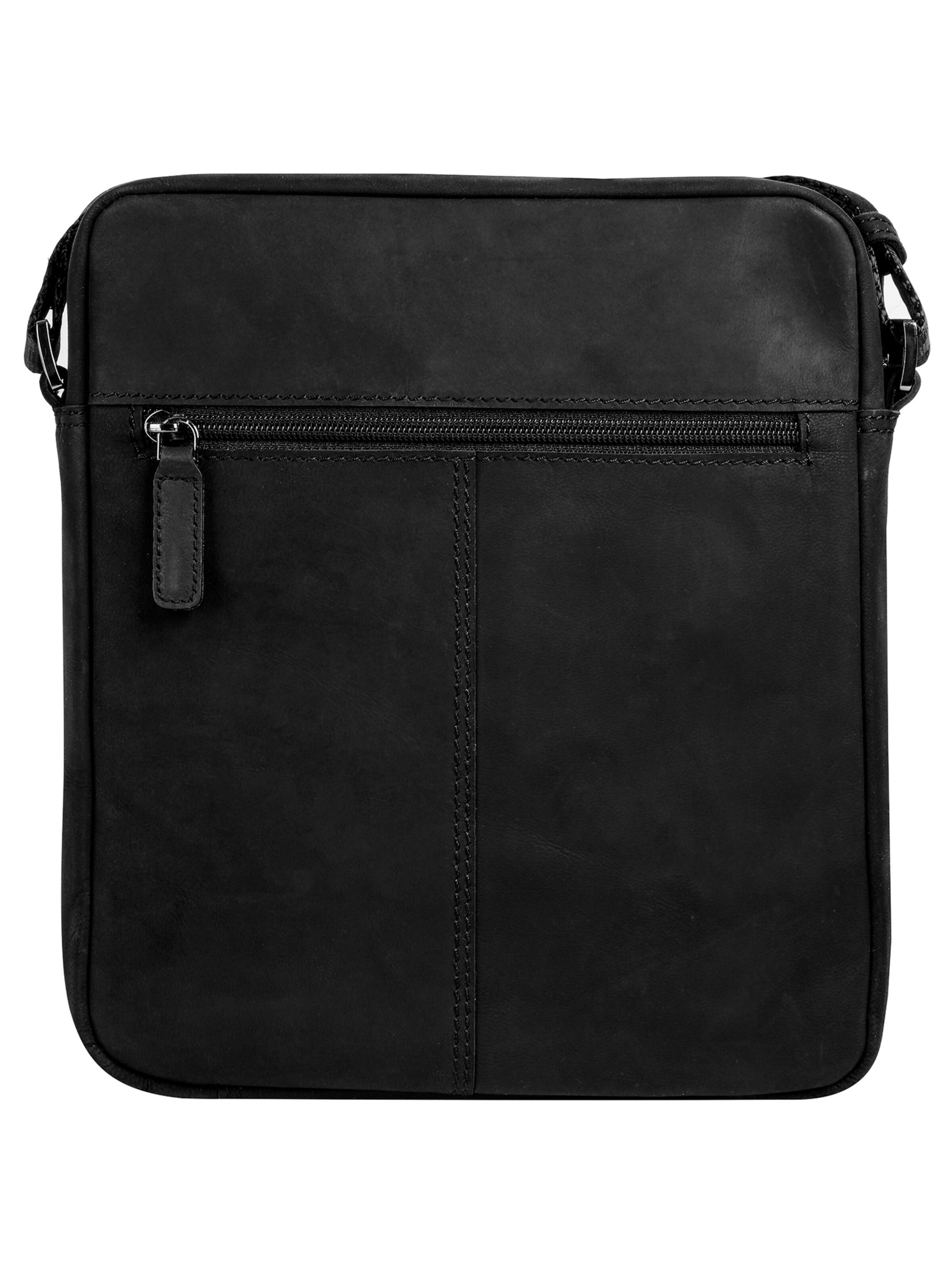 bugatti Crossbody Bag 'LUCA' in Black