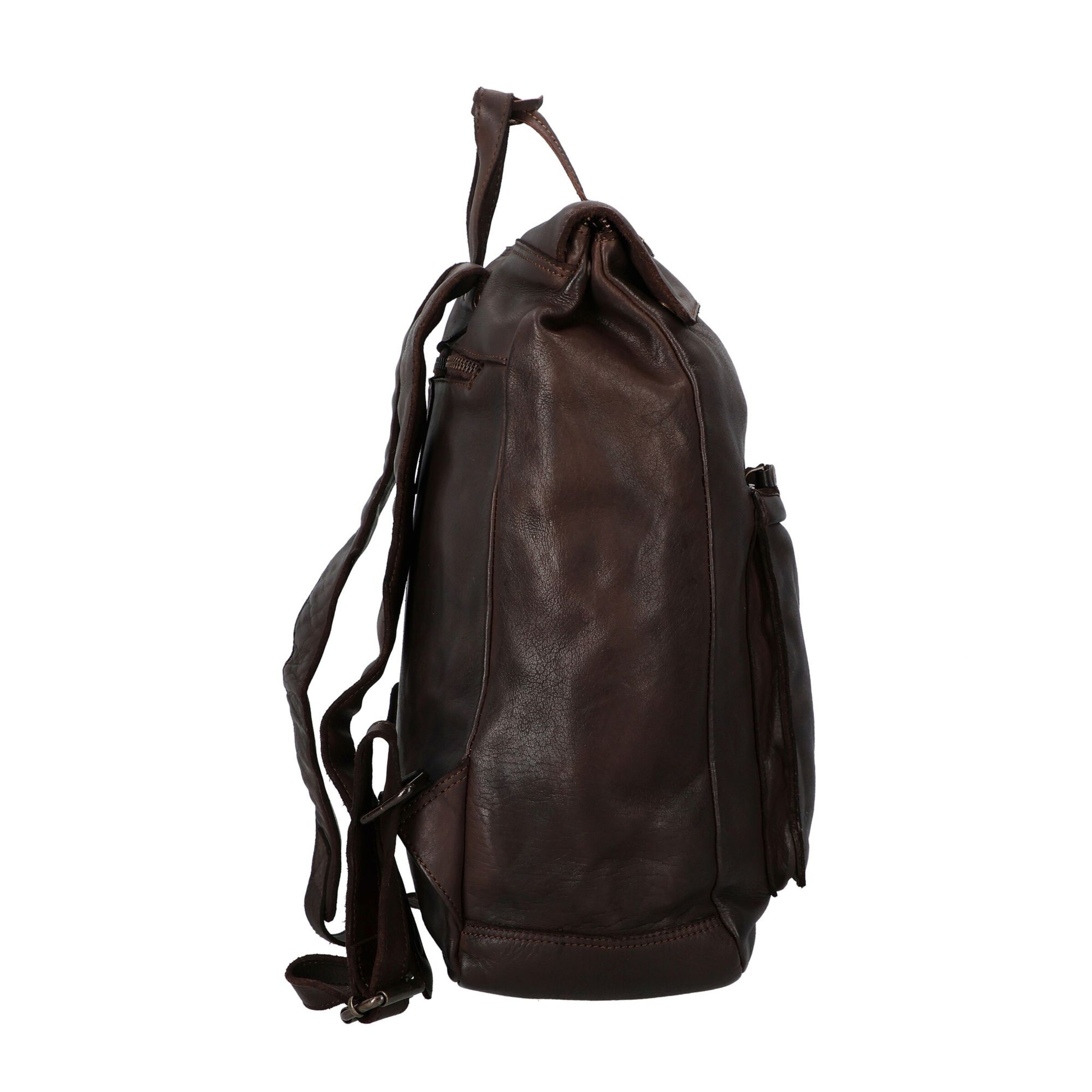 Harbour 2nd Backpack in Brown