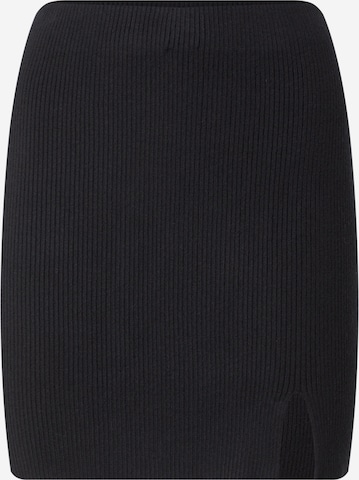 EDITED Skirt 'Kayra' in Black: front