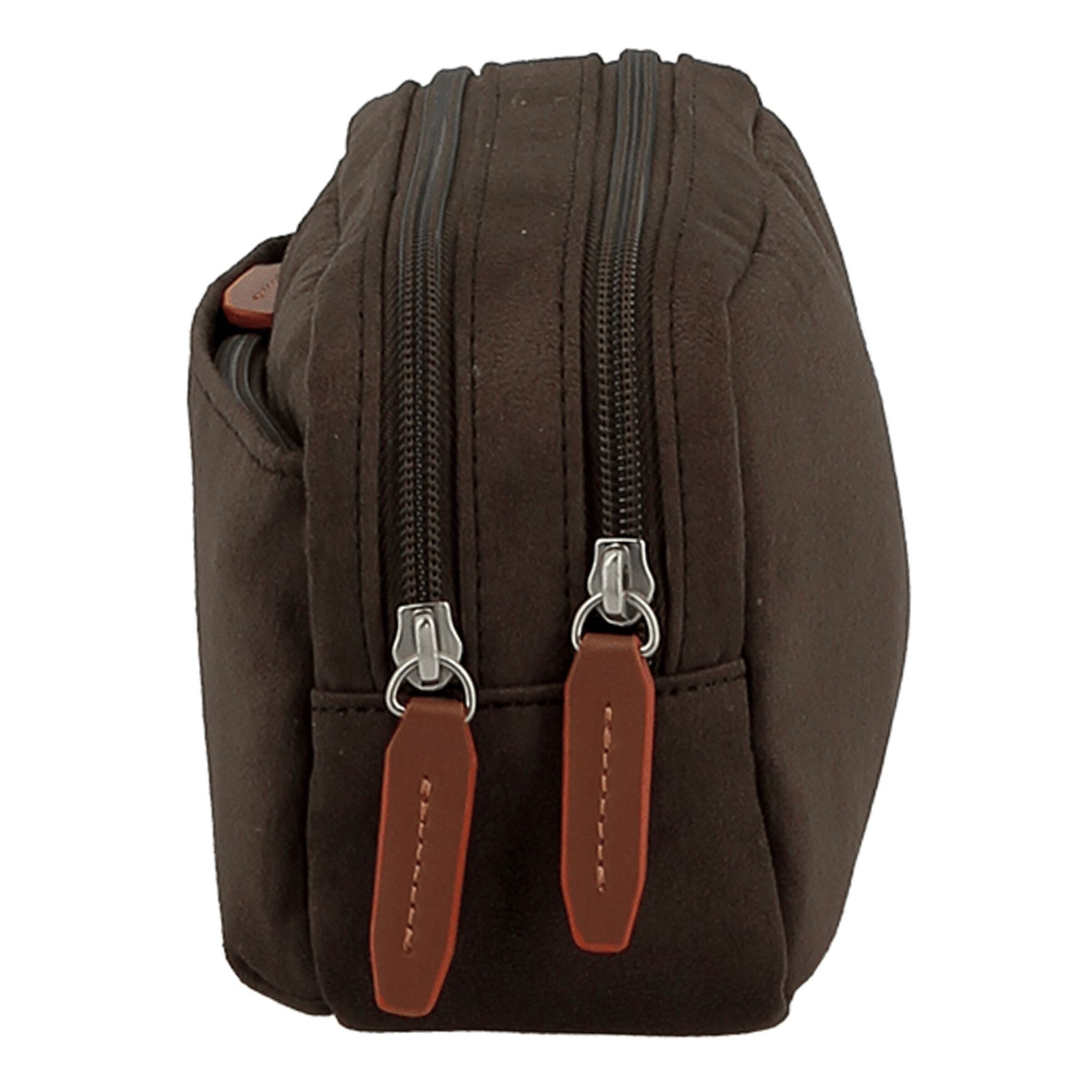 Jump Toiletry bag 'Uppsala' in Brown