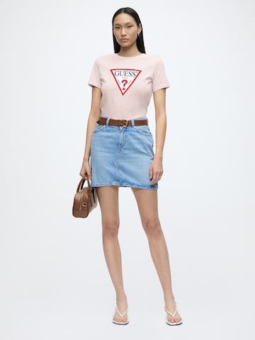 GUESS Shirt in Pink