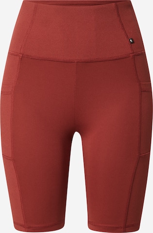 Marika Športne hlače 'BELLE' | rjava barva: sprednja stran