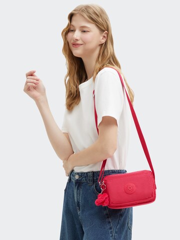 KIPLING Taška přes rameno 'Abanu' – pink
