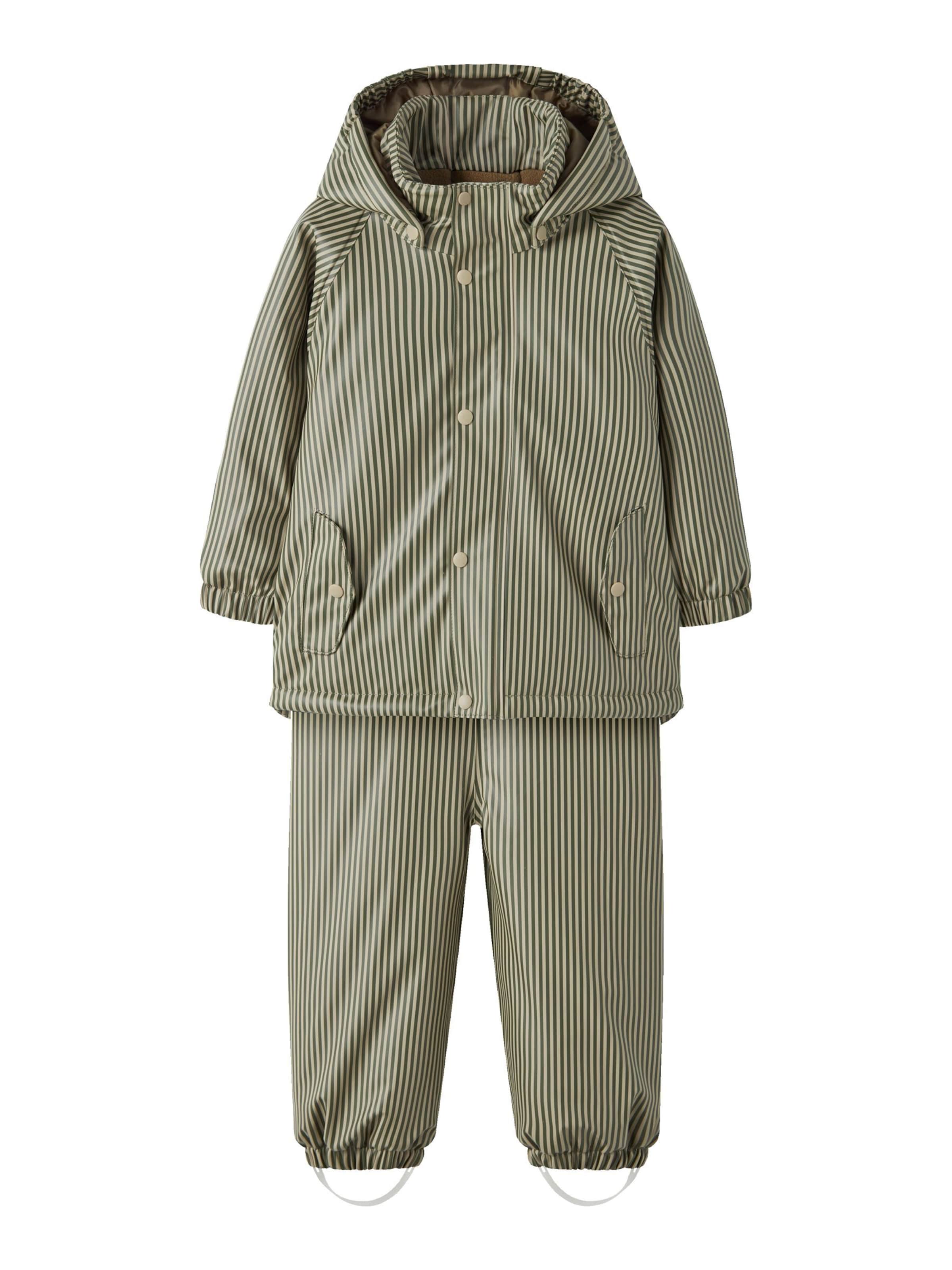 Lil'Atelier Functioneel pak in Beige: voorkant