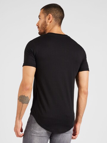 Calvin Klein Jeans - Camiseta en negro