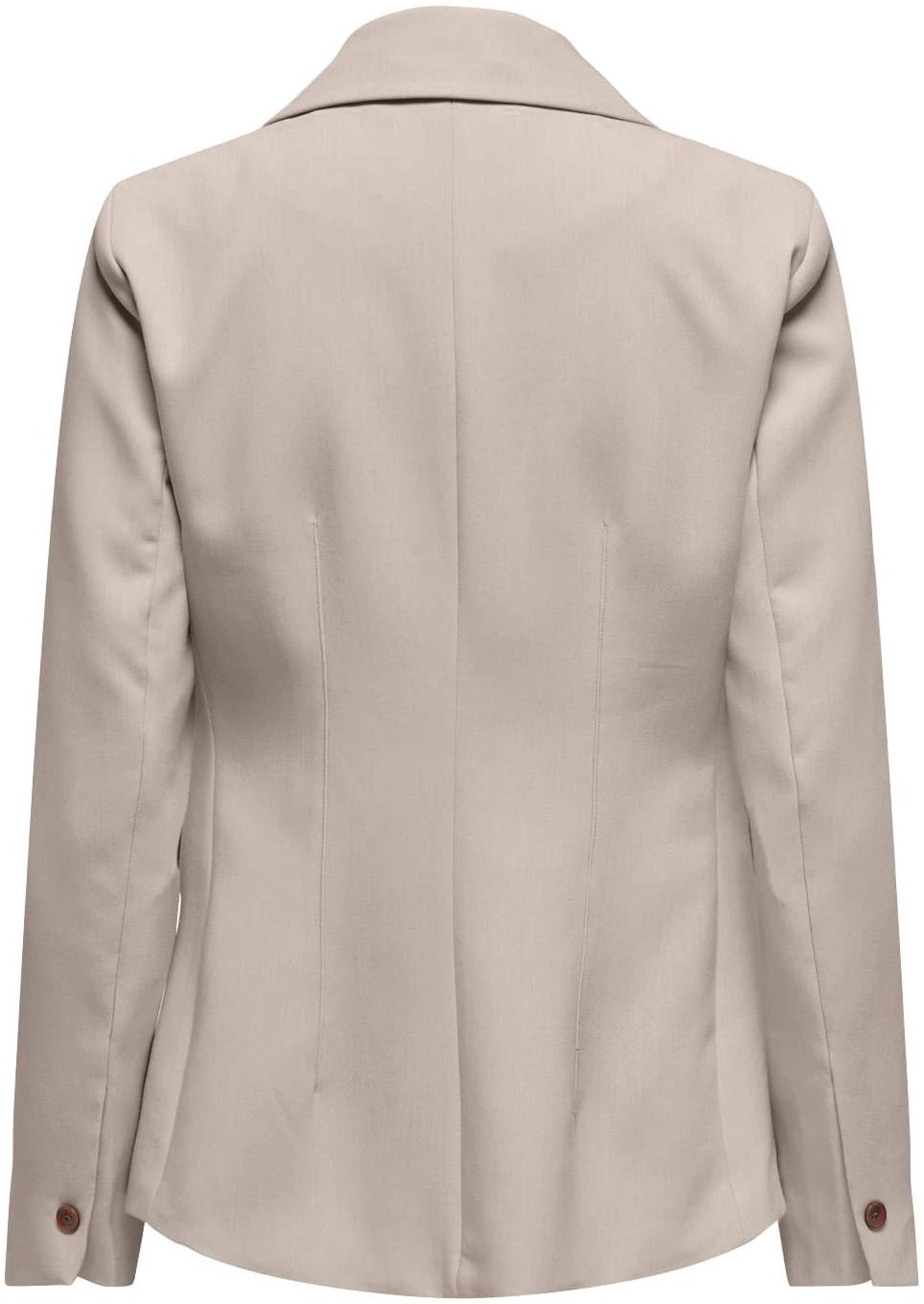 ONLY - Blazer 'ONLRaven' en beige