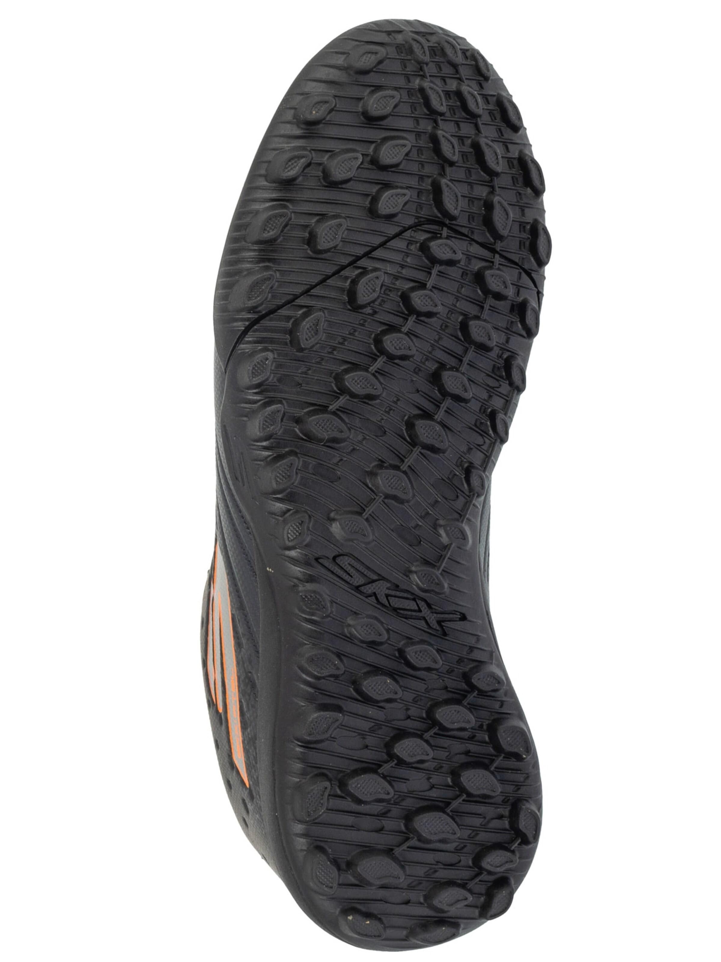SKECHERS Sportschoen 'Skechers Razor 1.5 Jr Youth TF' in Zwart