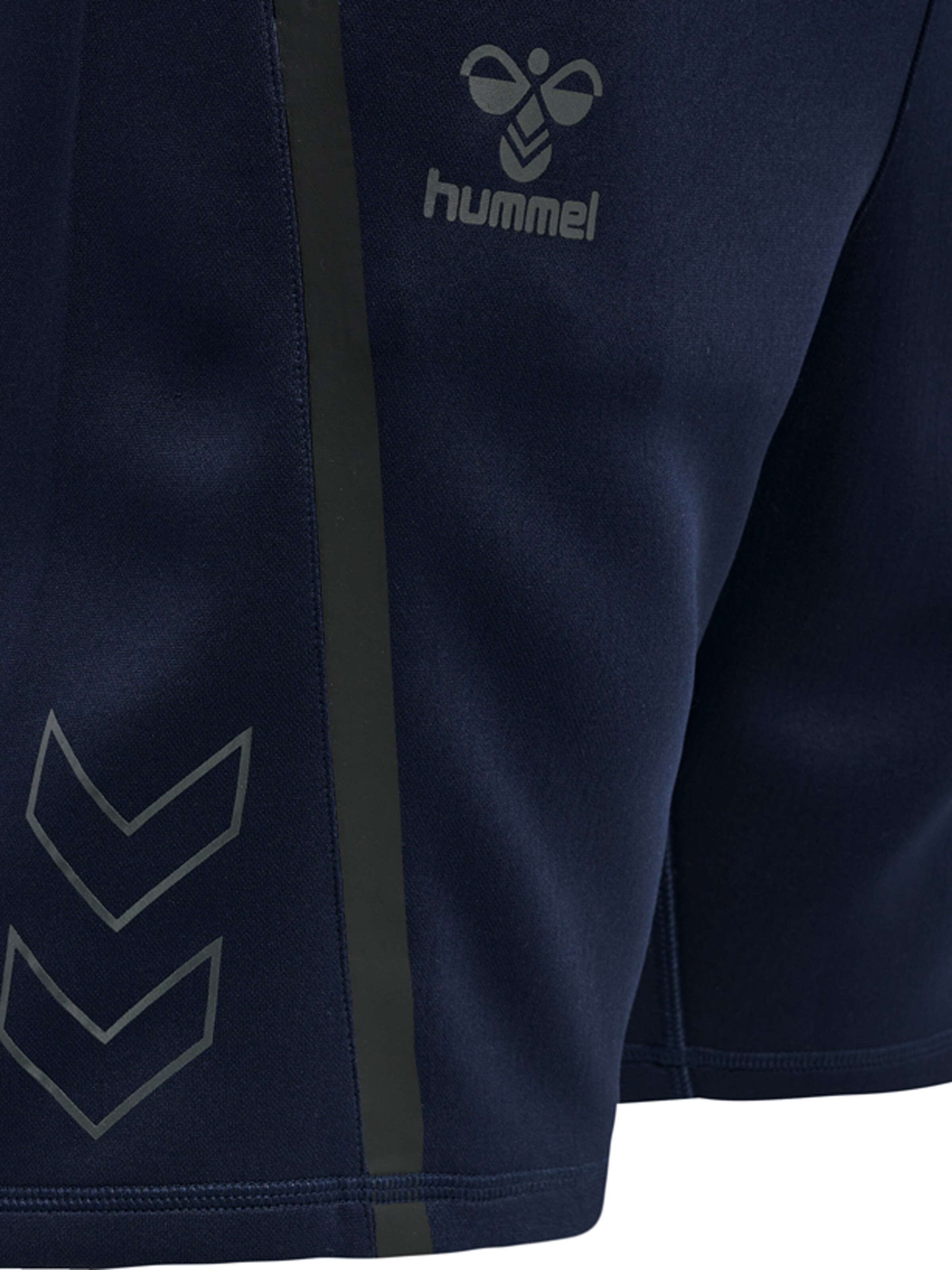 Hummel regular Sportsbukser 'Cima' i blå