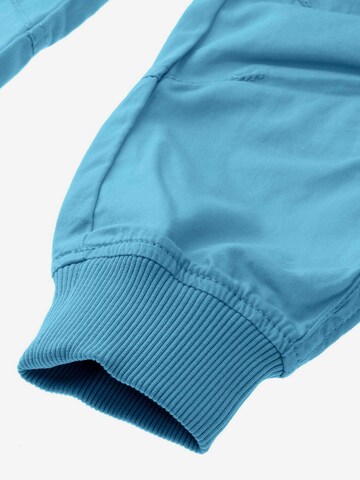 Villervalla Tapered Hose in Blau