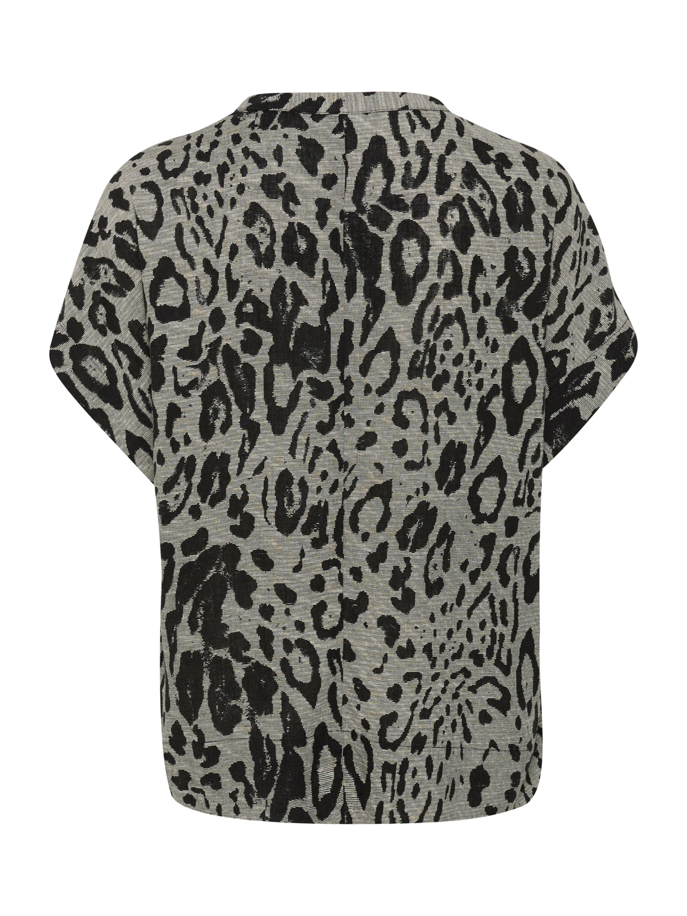 Kaffe Bluse 'KAmilia' i sort