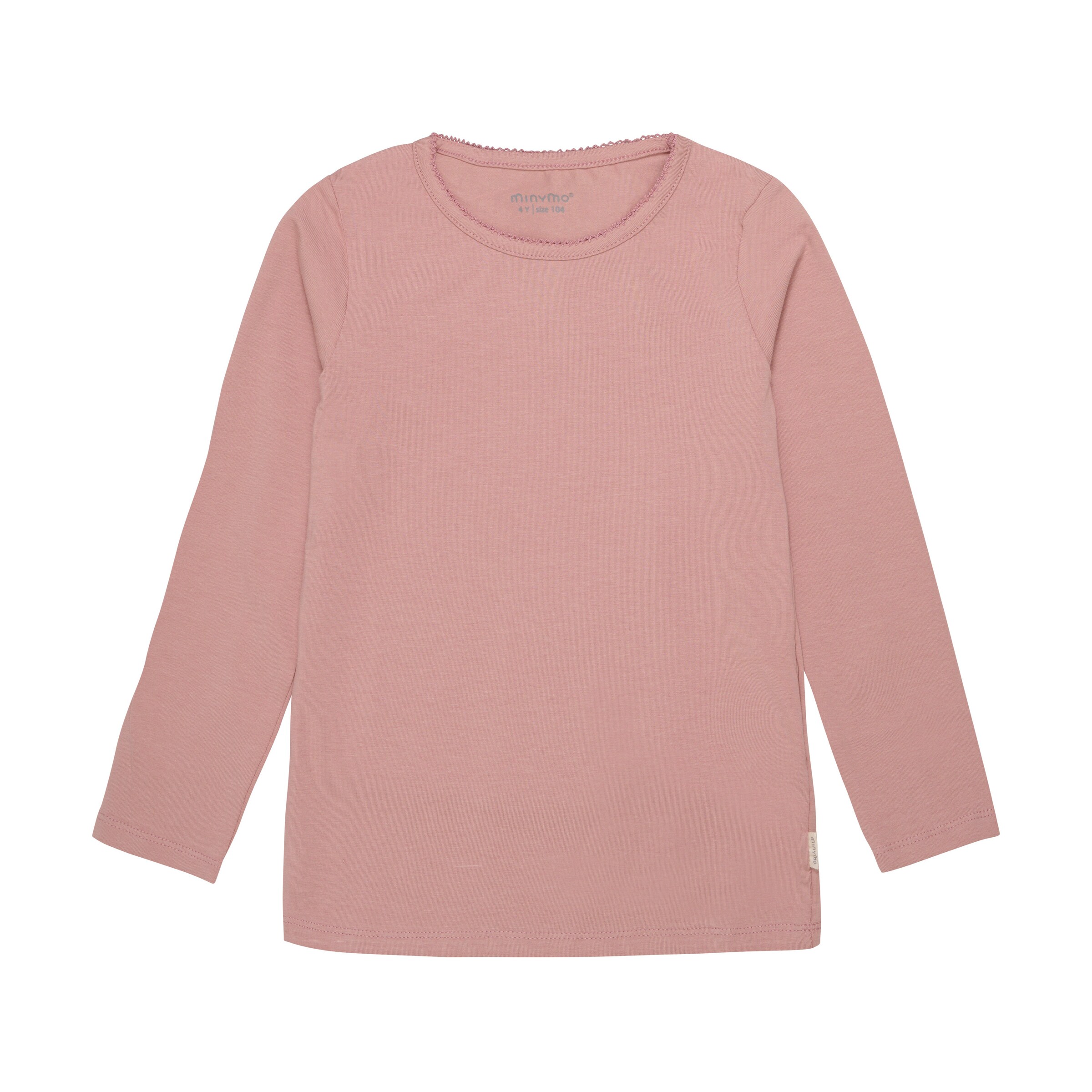 MINYMO Shirt in Grey