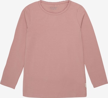MINYMO Shirt 'Basic' in Grey