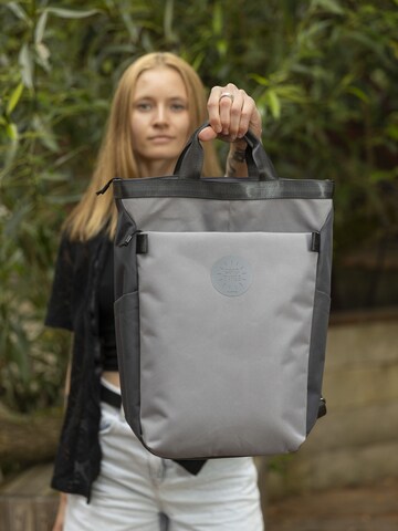 NITRO Backpack 'MOJO' in Grey