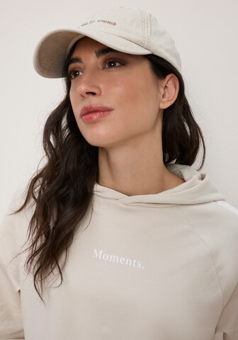 Tamaris Sweatshirt in Beige