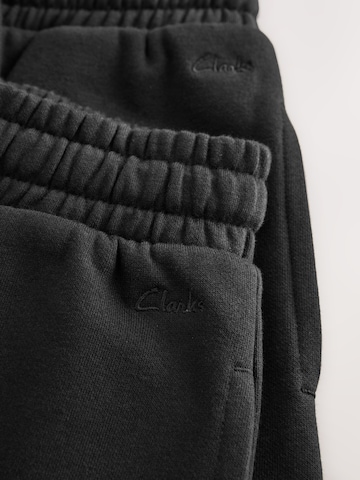 Effilé Pantalon CLARKS en noir