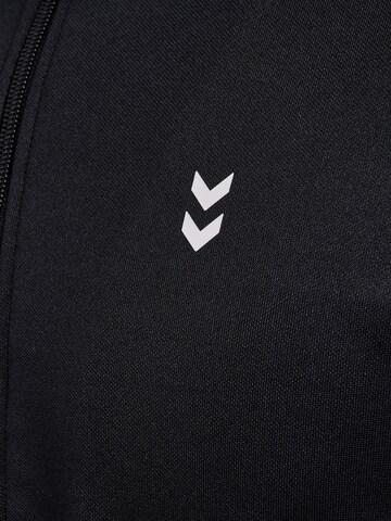 Hummel Trainingspak 'Pulse' in Zwart