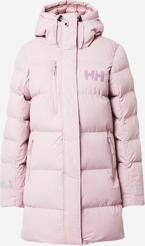 HELLY HANSEN Wintermantel 'Adore' in Roze: voorkant