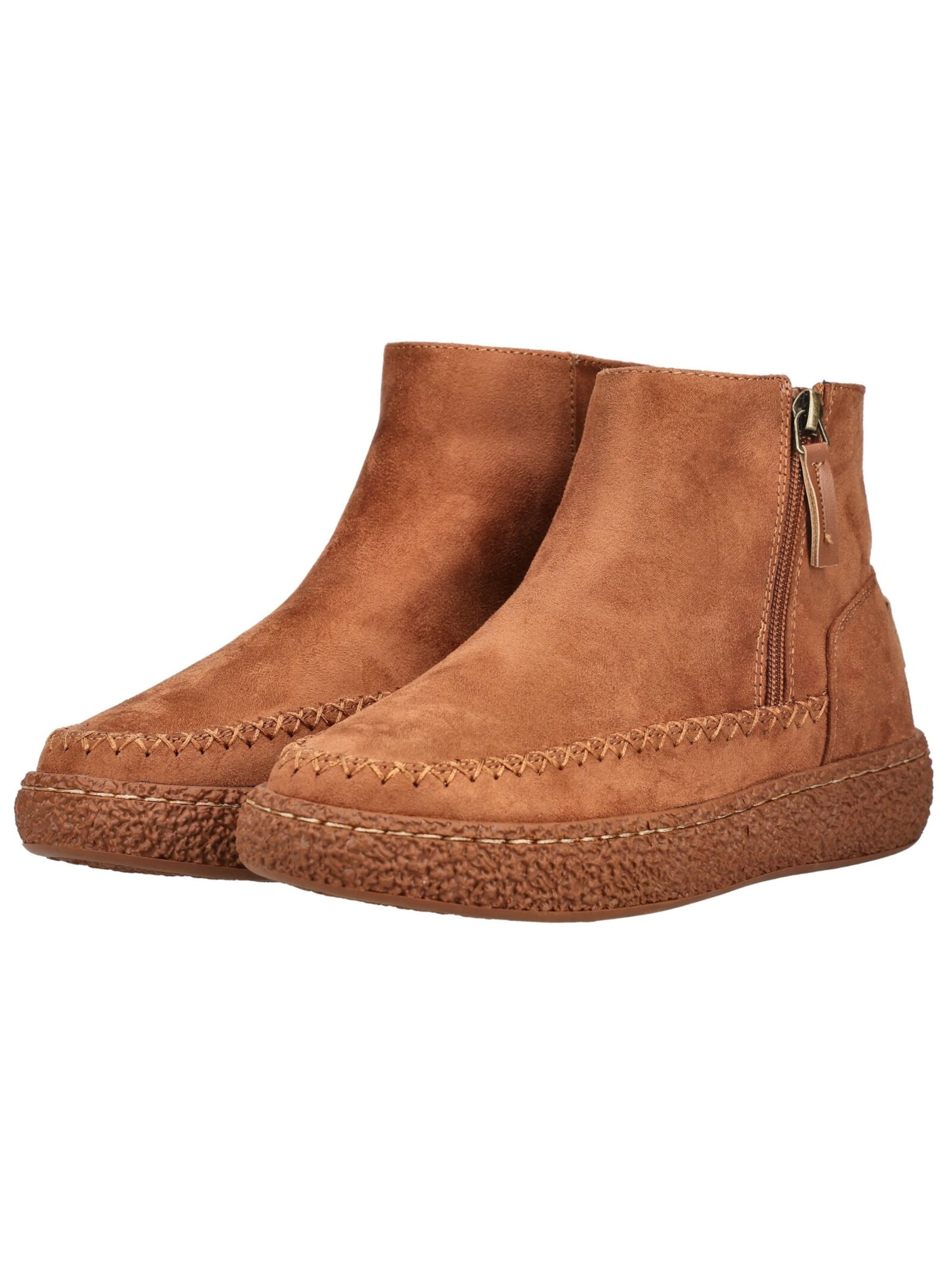 Dockers by Gerli Stiefelette in Braun