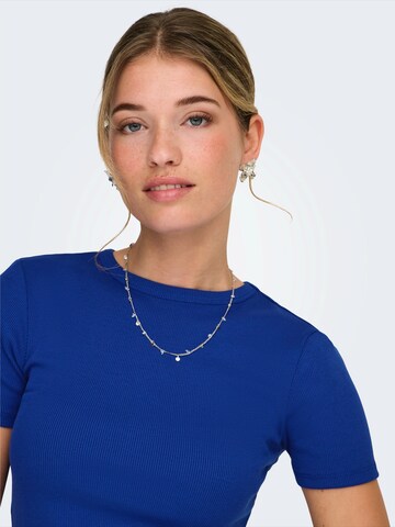 ONLY Футболка 'ONLJUNE' в Синий