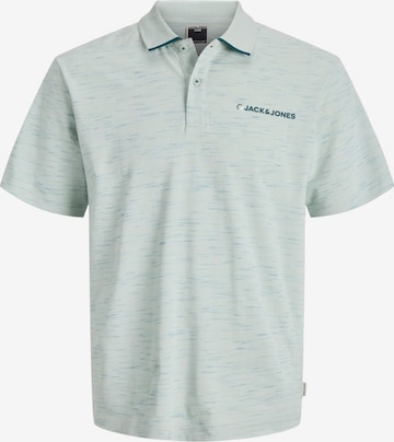 JACK & JONES Shirt 'JCOLogan' in Blue: front