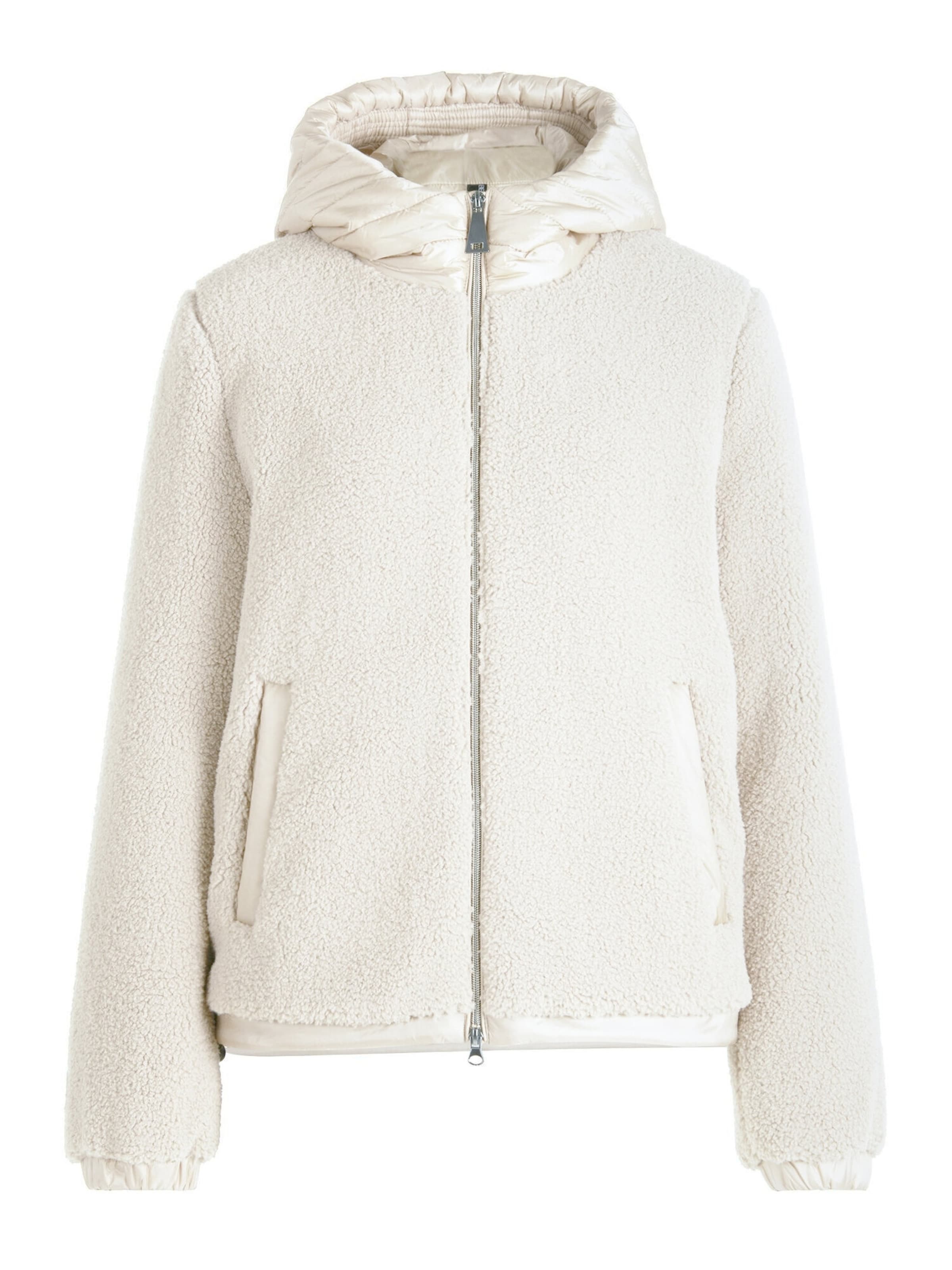 Betty Barclay Between-Season Jacket in Beige: front