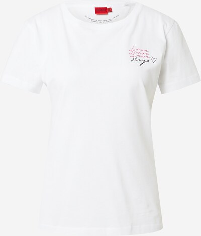 HUGO Majica 'The Regular Tee 4' u bijela, Pregled proizvoda