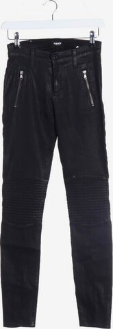 Hudson Pants in XXS in Black: front