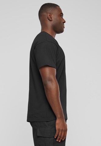 T-Shirt ZOO YORK en noir