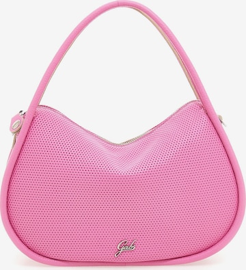 Gabs Shoulder Bag in Pink: front