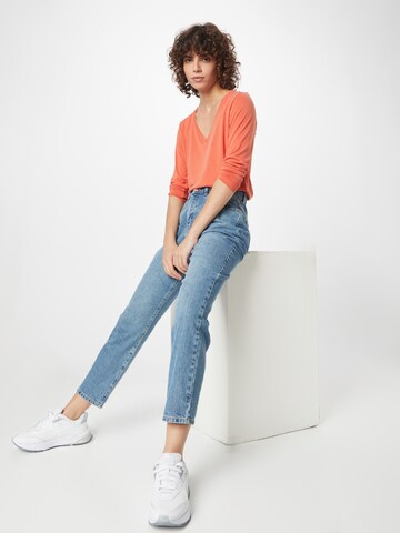 T-shirt 'TARA' Key Largo en orange