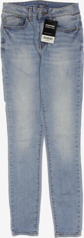 VILA Jeans in 27-28 in Blue: front