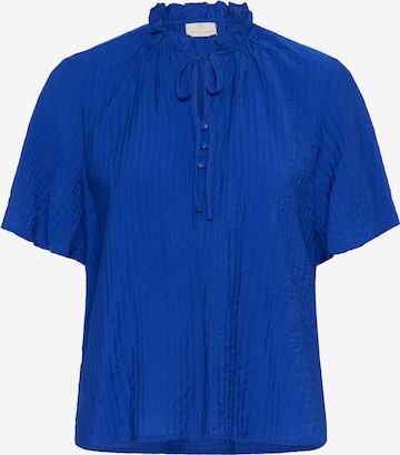 Kaffe Блузка 'KALianna' в Синий: спереди