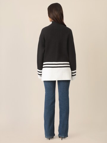 APART Sweater in Black