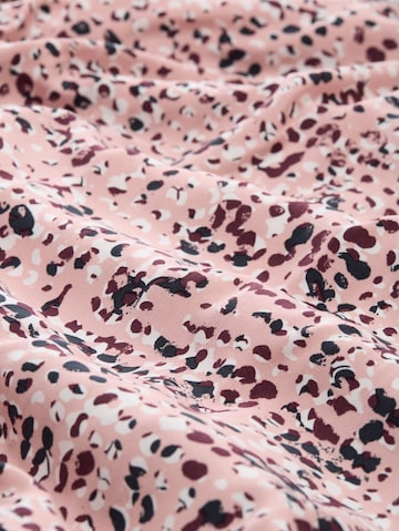 Chemisier TOM TAILOR en rose