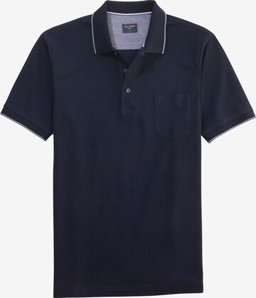 OLYMP Shirt in Blue: front