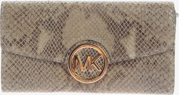 Michael Kors Geldbörse / Etui One Size in Grau: Vorderseite