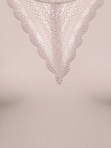 Maglietta 'ONLTilde' di ONLY in grigio