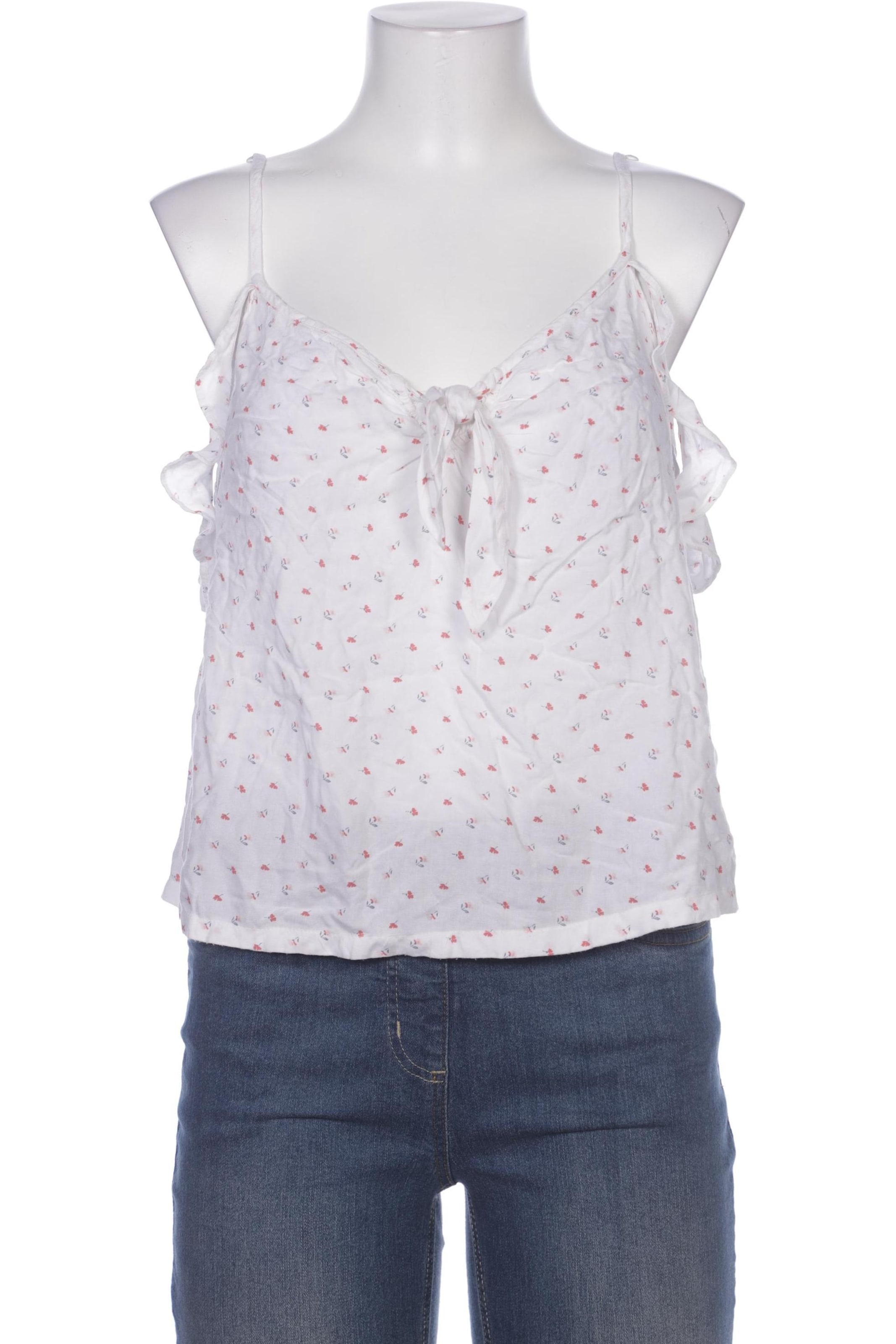 HOLLISTER Top & Shirt in M in White: front