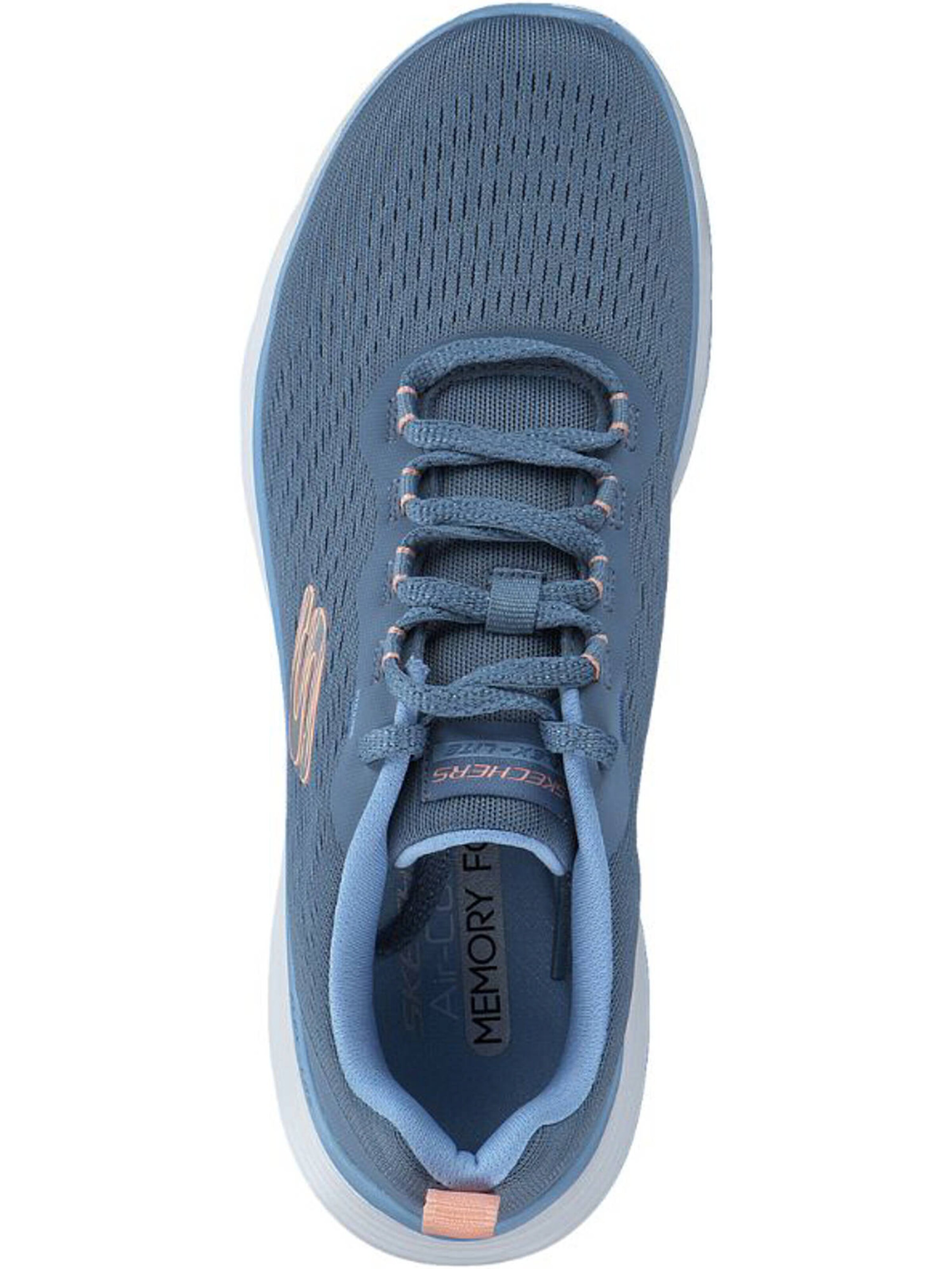 SKECHERS Platform trainers in Blue