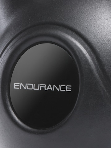 ENDURANCE Kettlebell in Schwarz